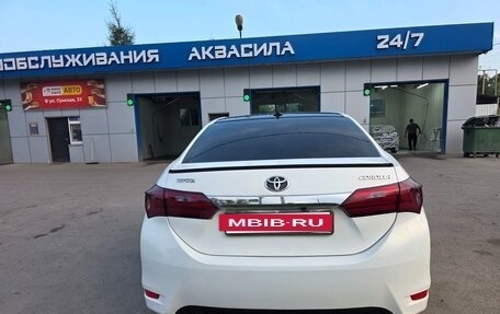 Toyota Corolla, 2013 год, 1 300 000 рублей, 3 фотография