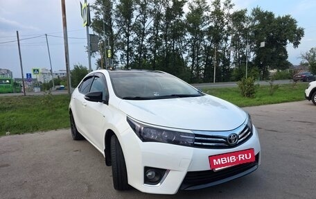 Toyota Corolla, 2013 год, 1 300 000 рублей, 5 фотография