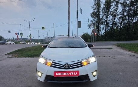 Toyota Corolla, 2013 год, 1 300 000 рублей, 15 фотография