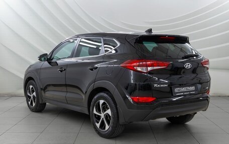 Hyundai Tucson III, 2017 год, 1 988 000 рублей, 5 фотография