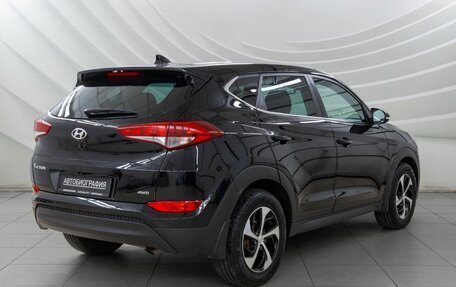 Hyundai Tucson III, 2017 год, 1 988 000 рублей, 7 фотография