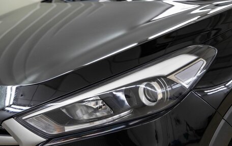 Hyundai Tucson III, 2017 год, 1 988 000 рублей, 11 фотография