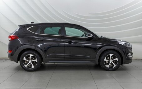 Hyundai Tucson III, 2017 год, 1 988 000 рублей, 8 фотография