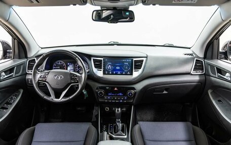 Hyundai Tucson III, 2017 год, 1 988 000 рублей, 14 фотография