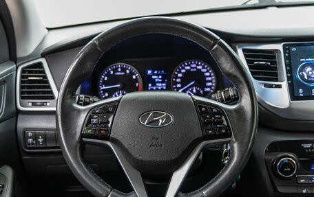 Hyundai Tucson III, 2017 год, 1 988 000 рублей, 15 фотография