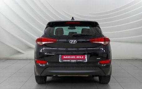 Hyundai Tucson III, 2017 год, 1 988 000 рублей, 6 фотография