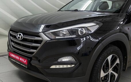 Hyundai Tucson III, 2017 год, 1 988 000 рублей, 12 фотография