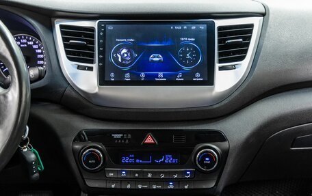 Hyundai Tucson III, 2017 год, 1 988 000 рублей, 16 фотография