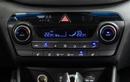 Hyundai Tucson III, 2017 год, 1 988 000 рублей, 21 фотография