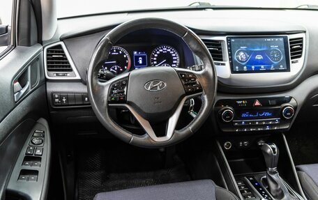 Hyundai Tucson III, 2017 год, 1 988 000 рублей, 30 фотография