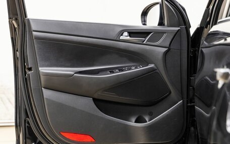 Hyundai Tucson III, 2017 год, 1 988 000 рублей, 27 фотография