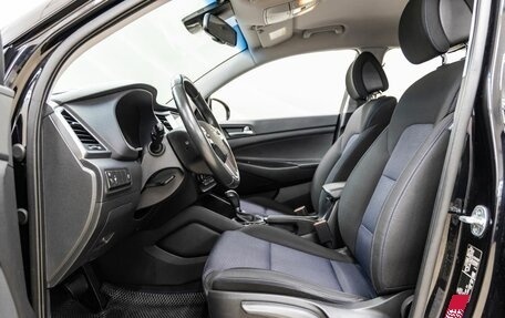 Hyundai Tucson III, 2017 год, 1 988 000 рублей, 29 фотография