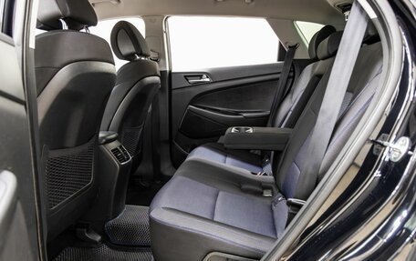 Hyundai Tucson III, 2017 год, 1 988 000 рублей, 36 фотография