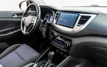 Hyundai Tucson III, 2017 год, 1 988 000 рублей, 35 фотография