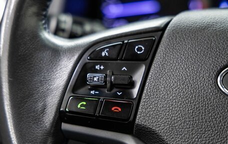 Hyundai Tucson III, 2017 год, 1 988 000 рублей, 32 фотография