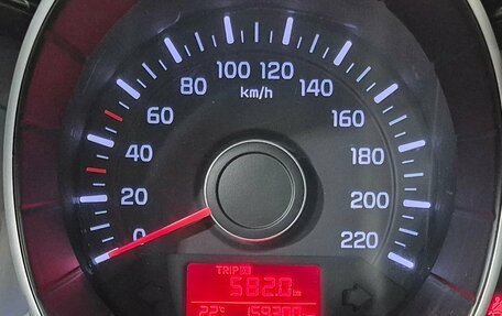 KIA Rio III рестайлинг, 2016 год, 949 000 рублей, 9 фотография