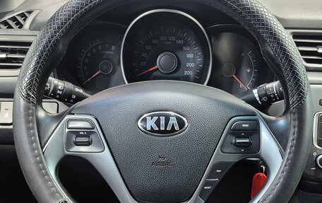 KIA Rio III рестайлинг, 2016 год, 949 000 рублей, 11 фотография