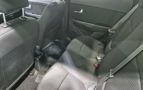 KIA Rio III рестайлинг, 2016 год, 949 000 рублей, 15 фотография