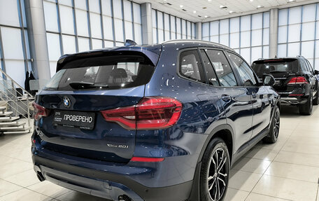 BMW X3, 2019 год, 3 900 000 рублей, 6 фотография