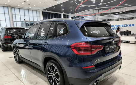 BMW X3, 2019 год, 3 900 000 рублей, 8 фотография