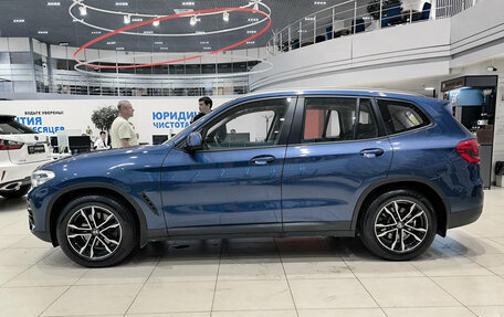 BMW X3, 2019 год, 3 900 000 рублей, 10 фотография