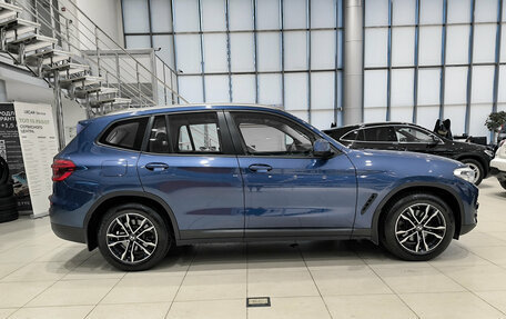 BMW X3, 2019 год, 3 900 000 рублей, 5 фотография