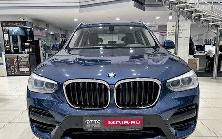 BMW X3, 2019 год, 3 900 000 рублей, 2 фотография