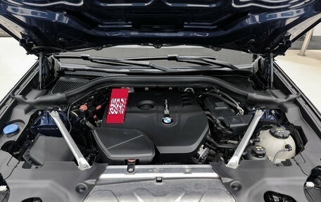 BMW X3, 2019 год, 3 900 000 рублей, 11 фотография