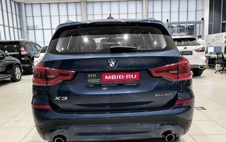 BMW X3, 2019 год, 3 900 000 рублей, 7 фотография