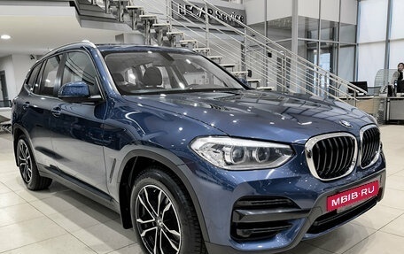 BMW X3, 2019 год, 3 900 000 рублей, 3 фотография