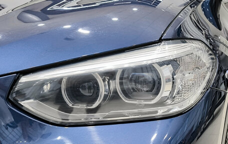 BMW X3, 2019 год, 3 900 000 рублей, 21 фотография