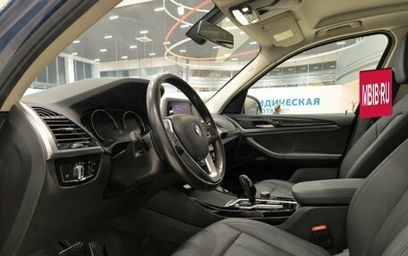 BMW X3, 2019 год, 3 900 000 рублей, 20 фотография