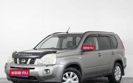 Nissan X-Trail, 2010 год, 1 299 000 рублей, 4 фотография