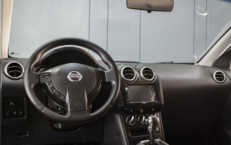 Nissan Qashqai, 2013 год, 1 290 000 рублей, 5 фотография