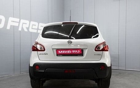 Nissan Qashqai, 2013 год, 1 290 000 рублей, 4 фотография