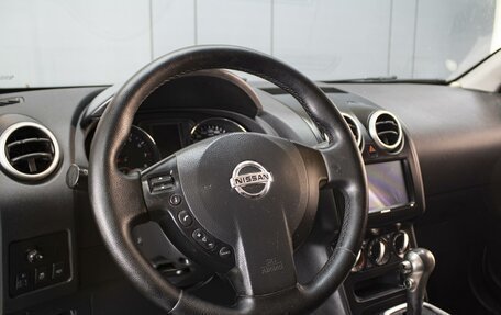 Nissan Qashqai, 2013 год, 1 290 000 рублей, 11 фотография
