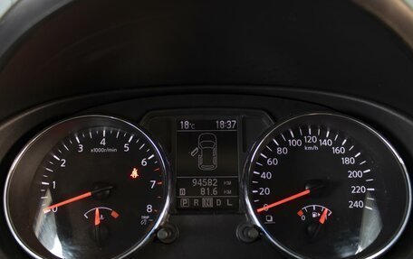 Nissan Qashqai, 2013 год, 1 290 000 рублей, 13 фотография