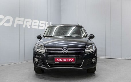 Volkswagen Tiguan I, 2011 год, 1 390 000 рублей, 3 фотография
