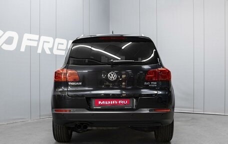 Volkswagen Tiguan I, 2011 год, 1 390 000 рублей, 4 фотография