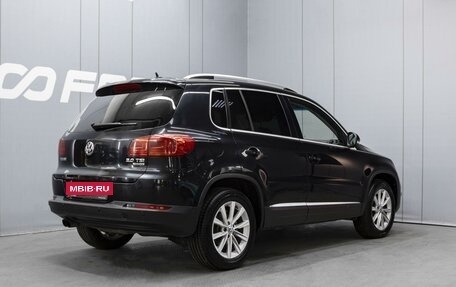 Volkswagen Tiguan I, 2011 год, 1 390 000 рублей, 2 фотография