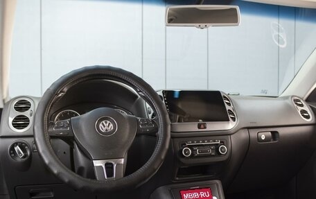 Volkswagen Tiguan I, 2011 год, 1 390 000 рублей, 5 фотография