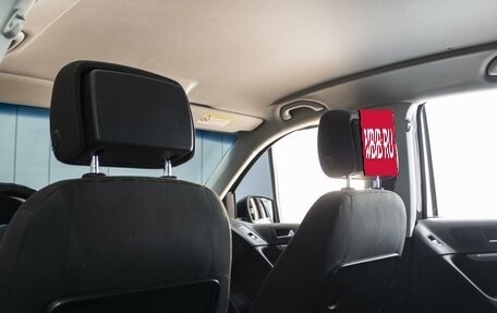 Volkswagen Tiguan I, 2011 год, 1 390 000 рублей, 10 фотография