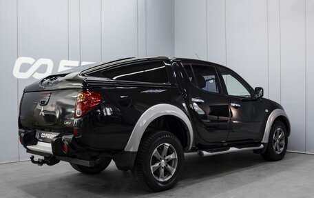 Mitsubishi L200 IV рестайлинг, 2012 год, 990 000 рублей, 2 фотография