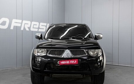 Mitsubishi L200 IV рестайлинг, 2012 год, 990 000 рублей, 3 фотография