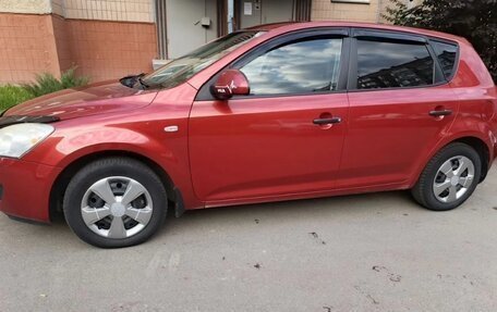 KIA cee'd I рестайлинг, 2007 год, 540 000 рублей, 2 фотография