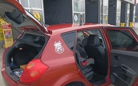 KIA cee'd I рестайлинг, 2007 год, 540 000 рублей, 6 фотография