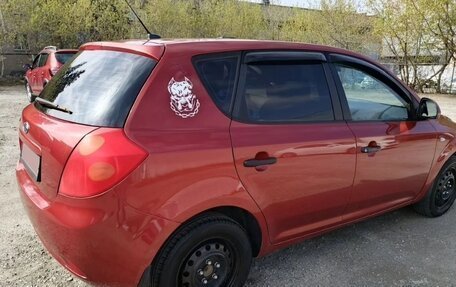 KIA cee'd I рестайлинг, 2007 год, 540 000 рублей, 3 фотография