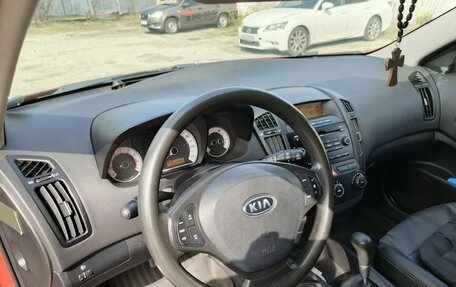 KIA cee'd I рестайлинг, 2007 год, 540 000 рублей, 7 фотография