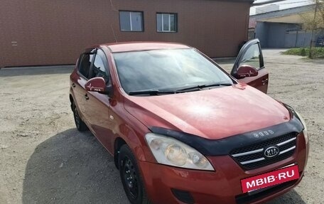KIA cee'd I рестайлинг, 2007 год, 540 000 рублей, 4 фотография