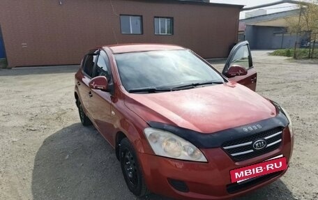 KIA cee'd I рестайлинг, 2007 год, 540 000 рублей, 9 фотография